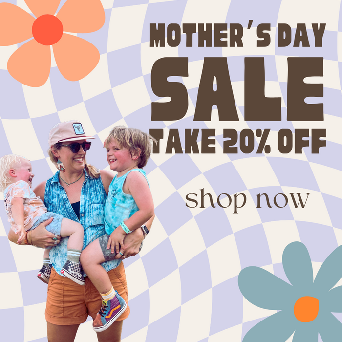 Mother's Day Sale