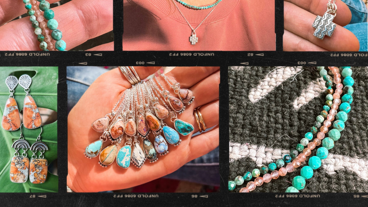 12/12 Shop Update– Kaypea Jewelry