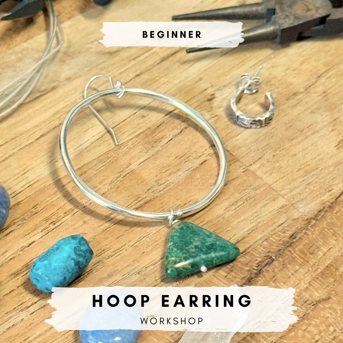 Hoop Earring Workshop