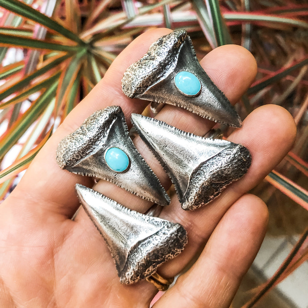 Shark jaw ring clearance