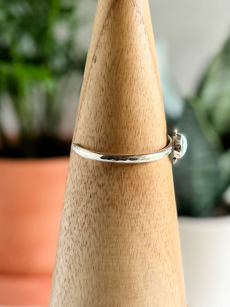 Larimar Cuff