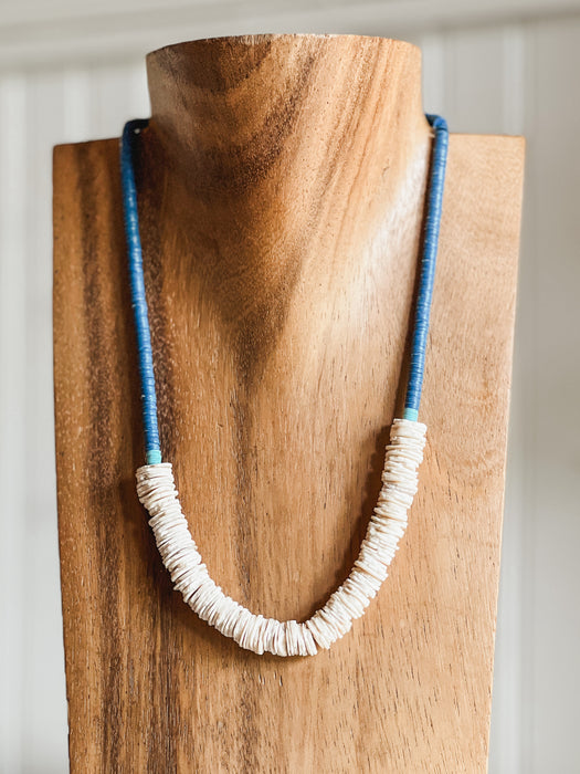 Limited Edition Wanderer Necklaces | Blues