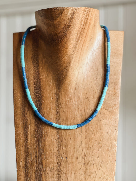 Limited Edition Wanderer Necklaces | Blues