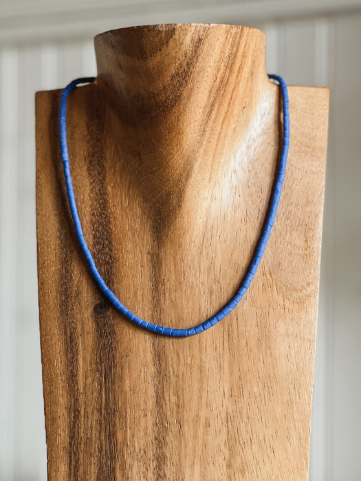 Limited Edition Wanderer Necklaces | Blues