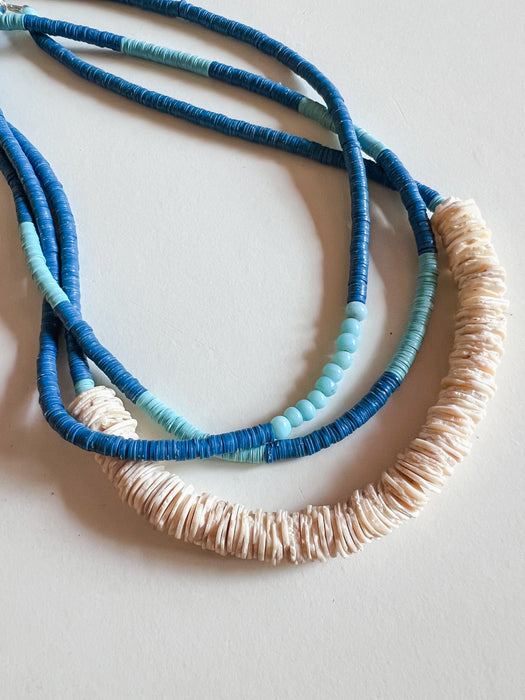 Limited Edition Wanderer Necklaces | Blues