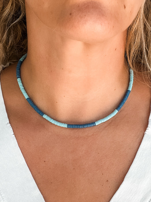 Limited Edition Wanderer Necklaces | Blues