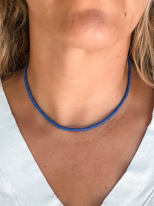 Limited Edition Wanderer Necklaces | Blues