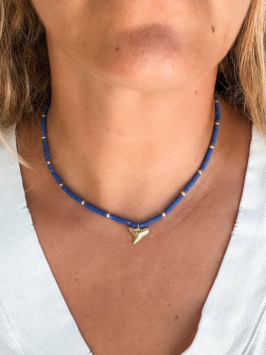 Limited Edition Wanderer Necklaces | Blues