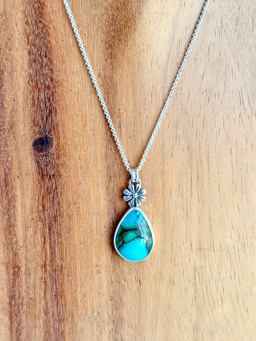 Hubei Turquoise Necklace