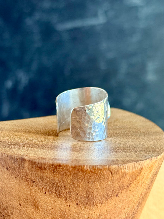 Campitos Turquoise Adjustable Ring