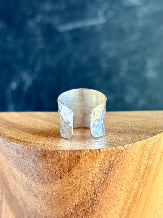 Campitos Turquoise Adjustable Ring