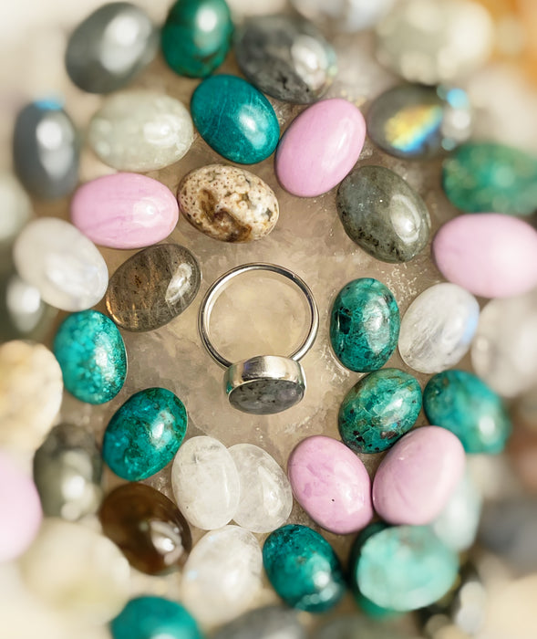 Gemstone Ring Workshop | May 5