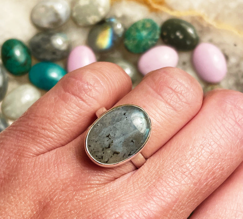 Gemstone Ring Workshop | May 5