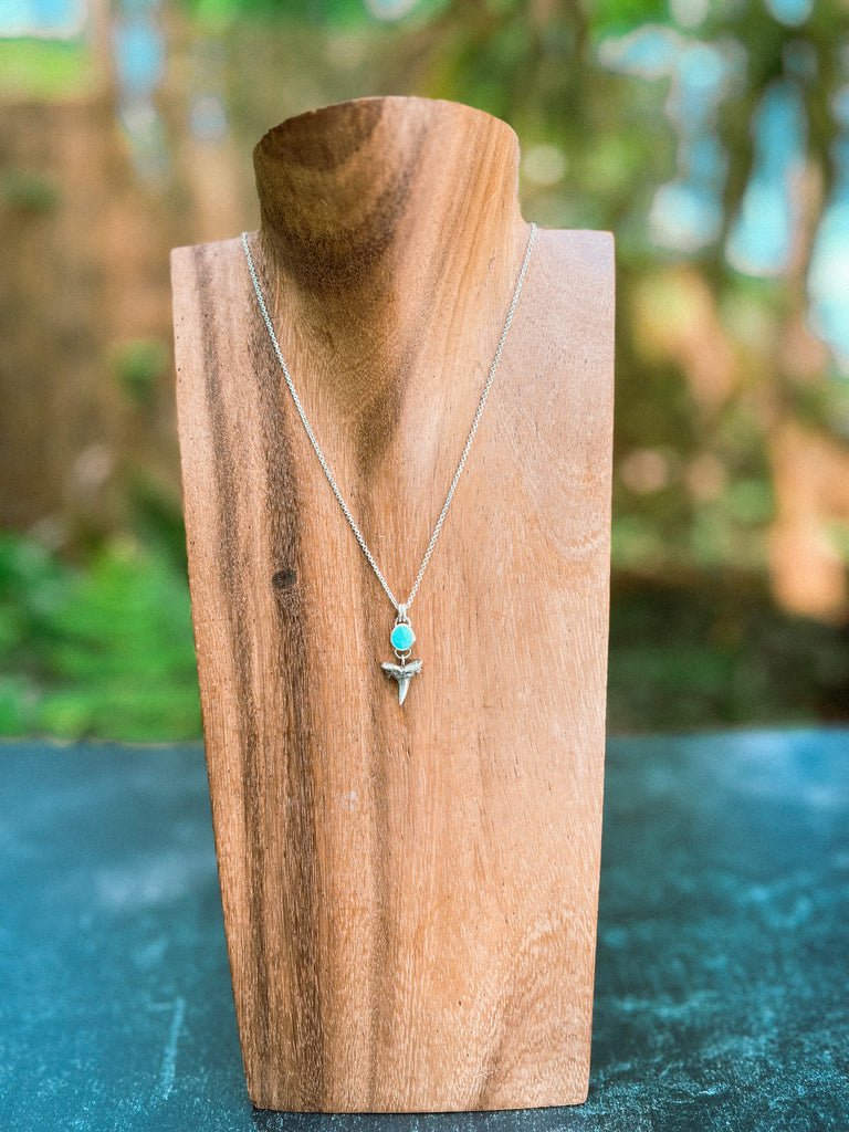 Sand Tiger Shark Tooth Necklace