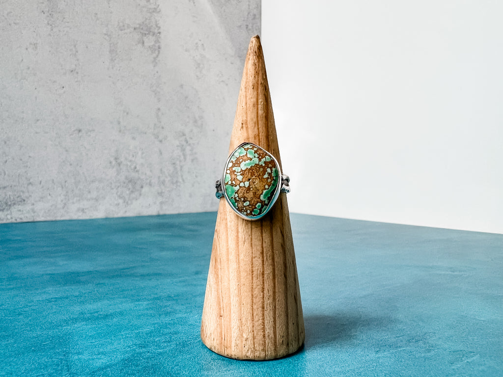 Carico Lake Ring Size 7